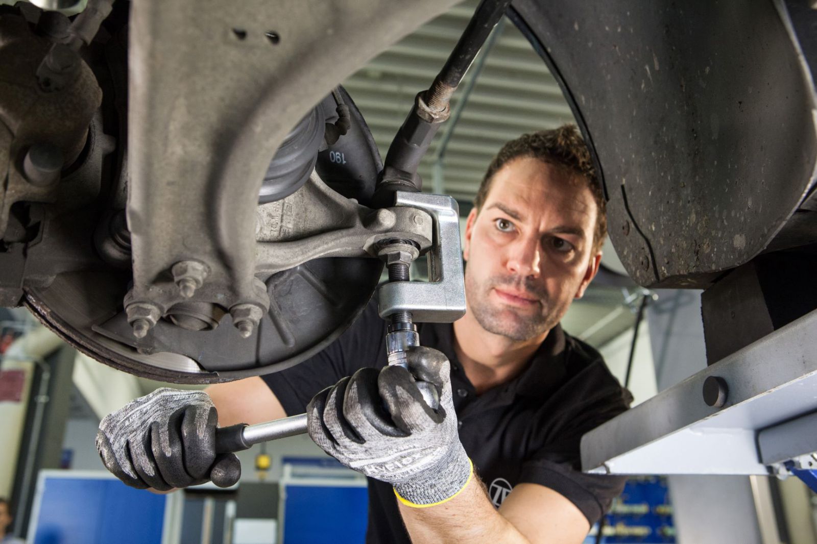 Gli esperti di ZF Aftermarket.